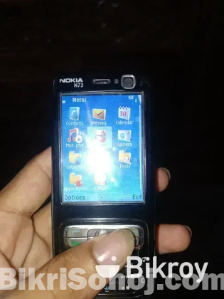 Nokia n73